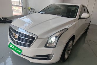 凯迪拉克ATS-L 2017款 28T 技术型