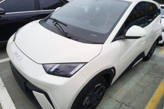 比亚迪 海鸥 2025款 305km 自由版