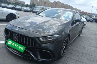奔驰CLS 2020款 CLS 300 动感型