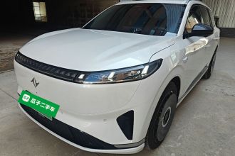 东风奕派 eπ008 2024款 210Max增程版 6座