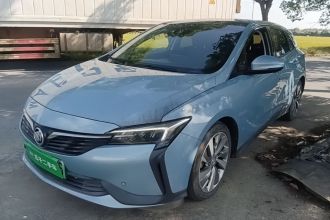 别克 微蓝6 2020款 插电混动 互联智慧型
