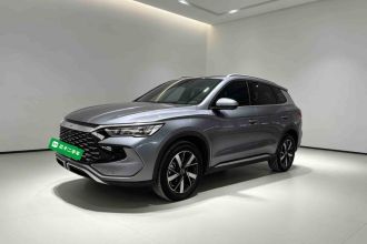 比亚迪 宋Pro新能源 2023款 冠军版 DM-i 110KM超越型