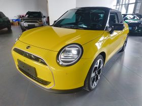 电动MINI COOPER 2024款 452km COOPER SE 艺术家