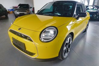电动MINI COOPER 2024款 452km COOPER SE 艺术家
