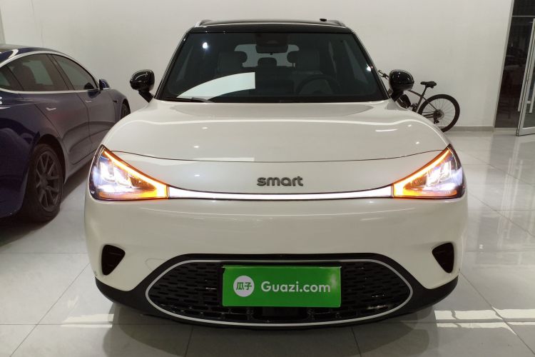 smart二手车成交价查询-二手smart精灵#1 - 瓜子二手车