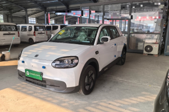 奇瑞QQ QQ3 EV 2026款 420热爱版