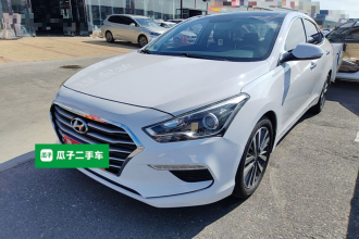 现代 名图 2017款 1.8L 自动尊贵型DLX 国V