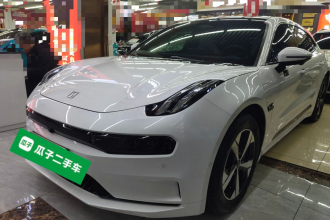 极氪001 2023款 WE版 86kWh