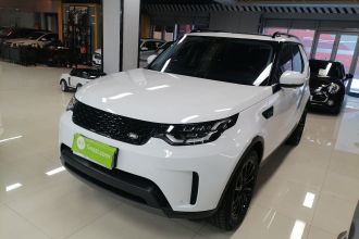 路虎 发现 2019款 3.0 SC V6 SE