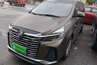 别克GL8 2023款 陆上公务舱 智享型