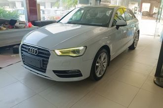 奥迪A3 2014款 Sportback 35 TFSI 自动舒适型