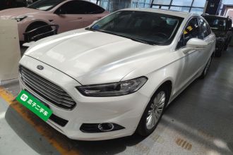 福特 蒙迪欧 2013款 2.0L GTDi200时尚型