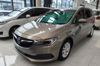 别克GL6 2019款 18T 6座精英型 国VI