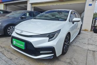 丰田 雷凌 2022款 185T CVT运动版