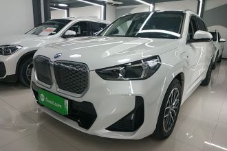 宝马iX1 2023款 eDrive25L M运动套装