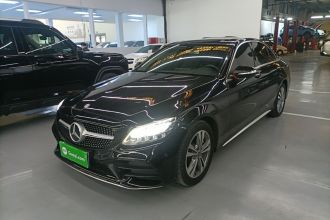 奔驰C级 2019款 C 180 L 时尚型运动版