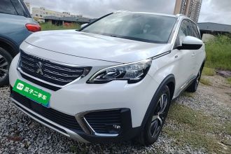 标致5008 2017款 350THP 7座精英版