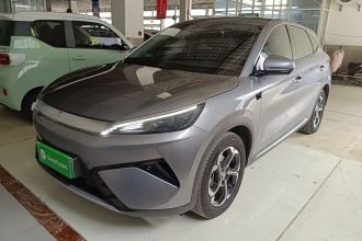 比亚迪 元PLUS 2025款 智驾版 430KM 领先型