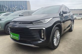 星途凌云 2021款 290T 两驱星睿版
