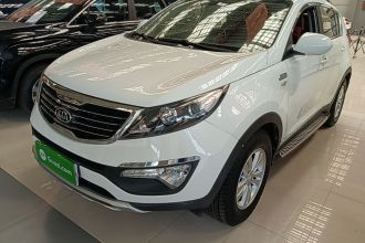 起亚 智跑 2014款 2.0L 自动两驱版GL