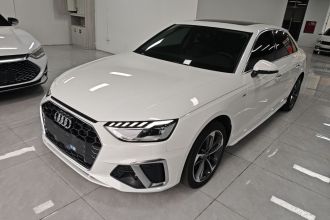 奥迪A4L 2024款 40 TFSI 时尚动感型