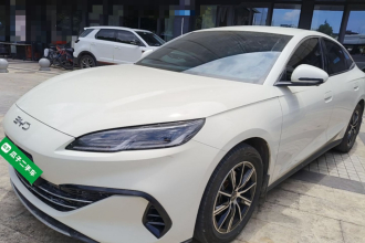 比亚迪 海豹06新能源 2024款 DM-i 80KM尊贵型