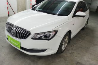 别克 英朗 2017款 15N 自动进取型