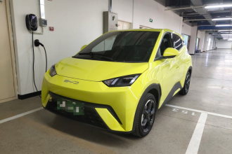 比亚迪 海鸥 2023款 自由版