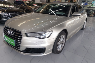 奥迪A6L 2016款 TFSI 技术型