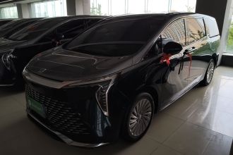 别克 世纪 2023款 2.0T 四座私享版
