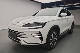 比亚迪 宋PLUS新能源 2024款 荣耀版 DM-i 150km 旗舰PLUS