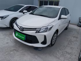 丰田 威驰FS 2021款 1.5L CVT锋驰版
