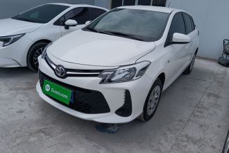 丰田 威驰FS 2021款 1.5L CVT锋驰版