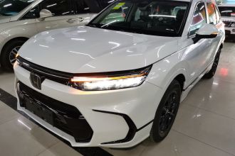 本田 皓影 2023款 240TURBO 两驱尊耀版 5座