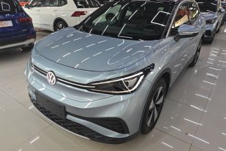 大众 ID.4 X 2025款 聪明款 纯净智享版
