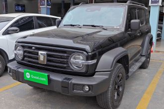 坦克300 2024款 2.0T 征服者