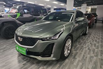 凯迪拉克CT5 2022款 28T 豪华型（标准版）