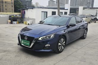 日产 天籁 2021款 2.0T XL 智进版