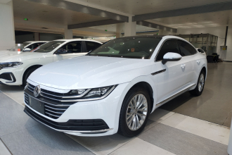一汽-大众CC 2019款 330TSI 魅颜版 国V