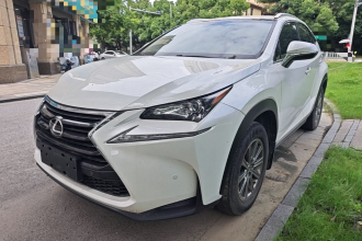 雷克萨斯NX 2015款 200 前驱 锋行版
