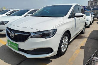 别克GL6 2019款 18T 6座精英型 国VI