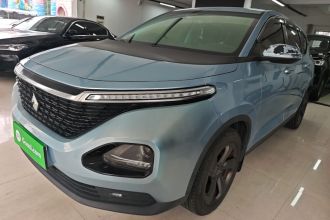 宝骏RM-5 2019款 1.5T CVT 24小时在线精英型 5座