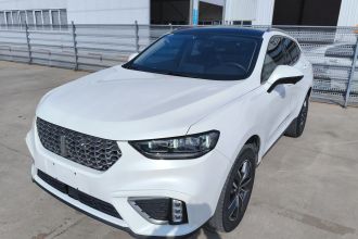 魏牌 VV5 2021款 1.5T 两驱颜先锋