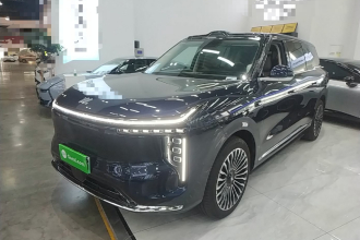 智己汽车 智己LS9 2026款 52 Ultra