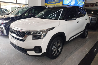 起亚 KX3傲跑 2021款 1.5L CVT潮流版