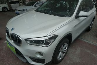 宝马X1 2016款 sDrive18Li 尊享型