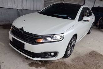 雪铁龙C6 2017款 380THP 尊贵型