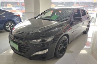 雪佛兰 迈锐宝XL 2022款 Redline 550T 自动锐动版