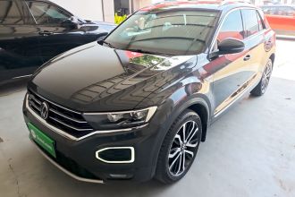 大众 T-ROC探歌 2021款 280TSI DSG两驱舒适智联版