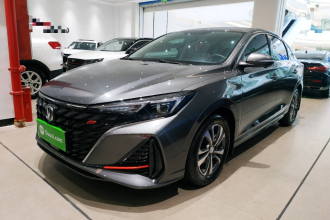 长安 逸动 2025款 PLUS 1.4T 双离合高能版